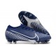 Zapatillas Nike Mercurial Vapor 13 Elite FG ACC Azul Blanco