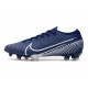 Zapatillas Nike Mercurial Vapor 13 Elite FG ACC Azul Blanco