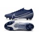 Zapatillas Nike Mercurial Vapor 13 Elite FG ACC Azul Blanco