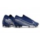 Zapatillas Nike Mercurial Vapor 13 Elite FG ACC Azul Blanco