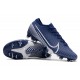 Zapatillas Nike Mercurial Vapor 13 Elite FG ACC Azul Blanco