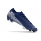 Zapatillas Nike Mercurial Vapor 13 Elite FG ACC Azul Blanco