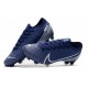 Zapatillas Nike Mercurial Vapor 13 Elite FG ACC Azul Blanco