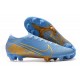 Zapatillas Nike Mercurial Vapor 13 Elite FG ACC Azul Oro