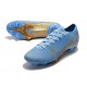 Zapatillas Nike Mercurial Vapor 13 Elite FG ACC Azul Oro