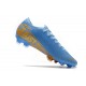 Zapatillas Nike Mercurial Vapor 13 Elite FG ACC Azul Oro
