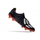 Zapatillas de Futbol Adidas Predator Mania FG Negro Rojo Blanco