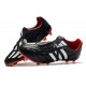 Zapatillas de Futbol Adidas Predator Mania FG Negro Rojo Blanco