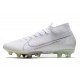 Nike Mercurial-Superfly VII Elite AG-PRO Blanco