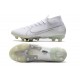 Nike Mercurial-Superfly VII Elite AG-PRO Blanco
