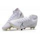 Nike Mercurial-Superfly VII Elite AG-PRO Blanco