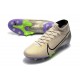 Nike Mercurial-Superfly VII Elite AG-PRO Amarillo Desierto Negro Morado