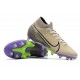 Nike Mercurial-Superfly VII Elite AG-PRO Amarillo Desierto Negro Morado