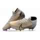 Nike Mercurial-Superfly VII Elite AG-PRO Amarillo Desierto Negro Morado
