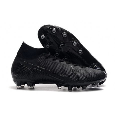 Nike Mercurial-Superfly VII Elite AG-PRO Negro
