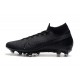 Nike Mercurial-Superfly VII Elite AG-PRO Negro