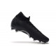 Nike Mercurial-Superfly VII Elite AG-PRO Negro