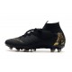 Nike Mercurial-Superfly VII Elite AG-PRO Negro Oro