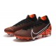 Nike Mercurial-Superfly VII Elite AG-PRO Negro Blanco Hyper Crimson