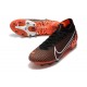 Nike Mercurial-Superfly VII Elite AG-PRO Negro Blanco Hyper Crimson