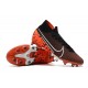 Nike Mercurial-Superfly VII Elite AG-PRO Negro Blanco Hyper Crimson