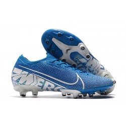 Nike Mercurial Vapor XIII Elite AG-PRO New Lights Azul Blanco