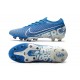 Nike Mercurial Vapor XIII Elite AG-PRO New Lights Azul Blanco