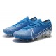 Nike Mercurial Vapor XIII Elite AG-PRO New Lights Azul Blanco