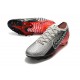 Nike Mercurial Vapor XIII Elite AG Neymar Cromado Negro Rojo Platino