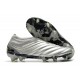 Botas de fútbol adidas Copa 20+ FG Silver Amarillo