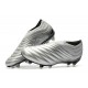 Botas de fútbol adidas Copa 20+ FG Silver Amarillo