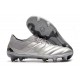 adidas Zapatilla Copa 20.1 FG Silver Amarillo