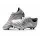 adidas Zapatilla Copa 20.1 FG Silver Amarillo