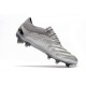 adidas Zapatilla Copa 20.1 FG Silver Amarillo