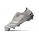 adidas Zapatilla Copa 20.1 FG Silver Amarillo