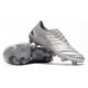 adidas Zapatilla Copa 20.1 FG Silver Amarillo