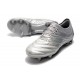 adidas Zapatilla Copa 20.1 FG Silver Amarillo