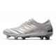 adidas Zapatilla Copa 20.1 FG Silver Amarillo