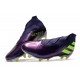 adidas Tacos de Futbol Nemeziz 19+ FG -Violeta Verde