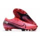 Zapatillas Nike Mercurial Vapor 13 Elite FG ACC Láser Crimson Negro