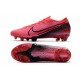 Zapatillas Nike Mercurial Vapor 13 Elite FG ACC Láser Crimson Negro