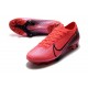 Zapatillas Nike Mercurial Vapor 13 Elite FG ACC Láser Crimson Negro