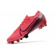 Zapatillas Nike Mercurial Vapor 13 Elite FG ACC Láser Crimson Negro