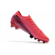 Zapatillas Nike Mercurial Vapor 13 Elite FG ACC Láser Crimson Negro