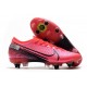 Nike Mercurial Vapor 13 Elite SG-PRO Anti-Clog Traction Láser Crimson Negro