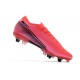 Nike Mercurial Vapor 13 Elite SG-PRO Anti-Clog Traction Láser Crimson Negro