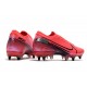 Nike Mercurial Vapor 13 Elite SG-PRO Anti-Clog Traction Láser Crimson Negro