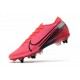 Nike Mercurial Vapor 13 Elite SG-PRO Anti-Clog Traction Láser Crimson Negro