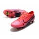 Nike Mercurial Vapor 13 Elite SG-PRO Anti-Clog Traction Láser Crimson Negro