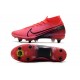 Nike Mercurial Superfly 7 Elite SG-PRO Anti-Clog Láser Crimson Negro